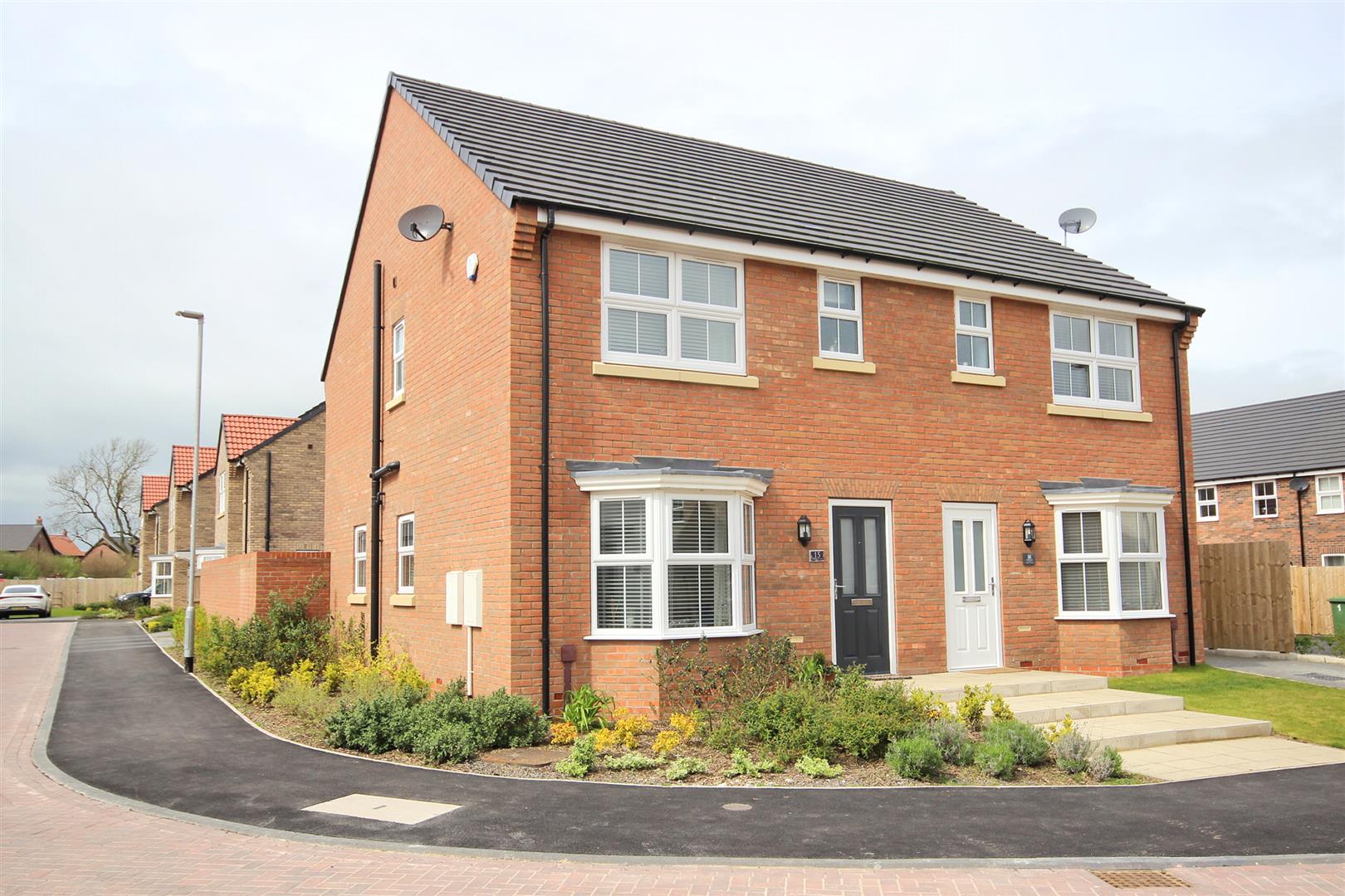 Westerby Vale, Beverley